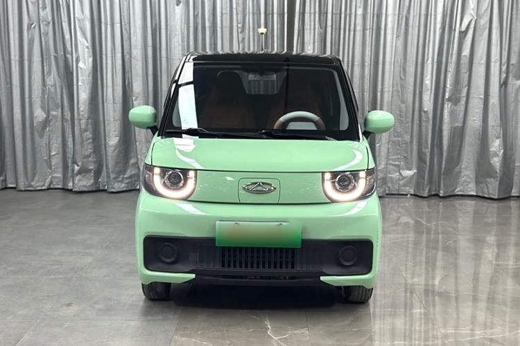 Used Chery QQ Ice Cream 2022 120km Conical Shape Lithium Iron Phosphate Exterior 1