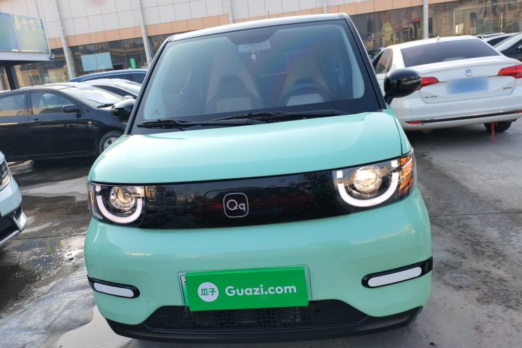 Used Chery QQ Ice Cream 2022 120km Conical Shape Lithium Iron Phosphate Exterior 1