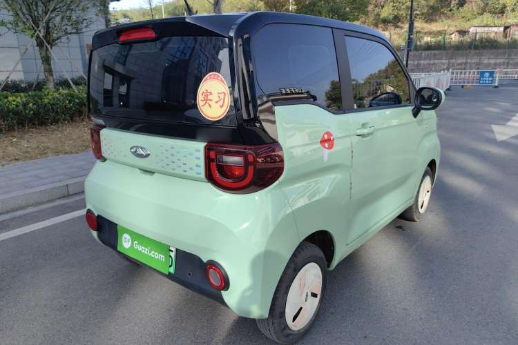 Used Chery QQ Ice Cream 2022 170km Sundae Phosphate Lithium-Ion Exterior 3