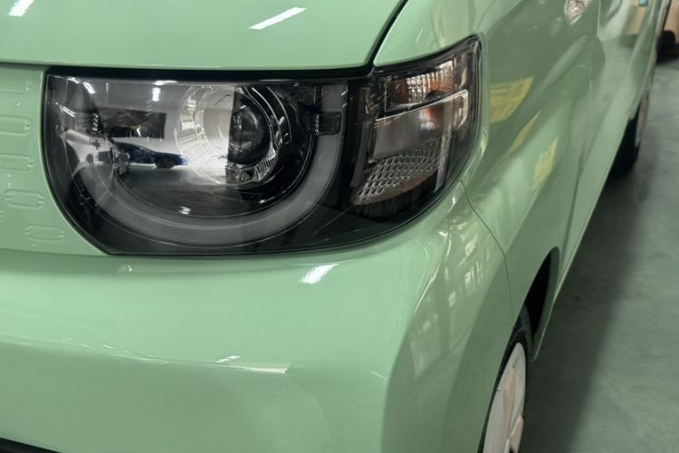 Used Chery QQ Ice Cream 2022 120km Conical Shape Lithium Iron Phosphate Exterior 5