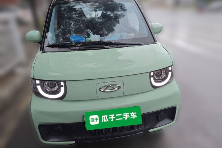 Used Chery QQ Ice Cream 2022 Pudding Model Front