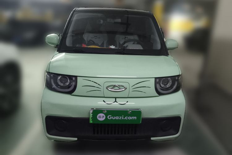 Used Chery QQ Ice Cream 2022 170km Sundae Ternary Lithium Front