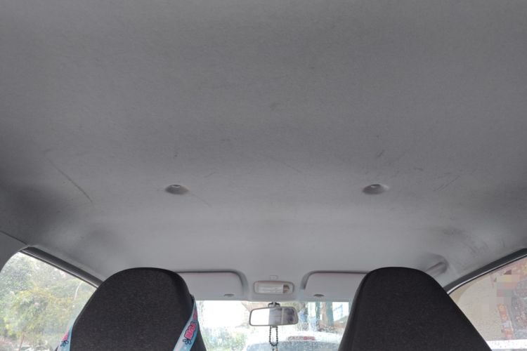 Used Chery QQ Ice Cream 2022 Pudding Model Headliner