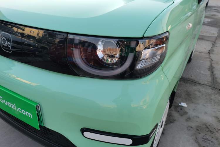 Used Chery QQ Ice Cream 2022 120km Conical Shape Lithium Iron Phosphate Left Front Headlight