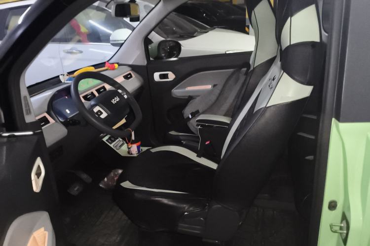 Used Chery QQ Ice Cream 2022 170km Sundae Ternary Lithium Left Front Seat