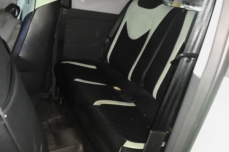 Used Chery QQ Ice Cream 2022 170km Sundae Ternary Lithium Left Rear Seat