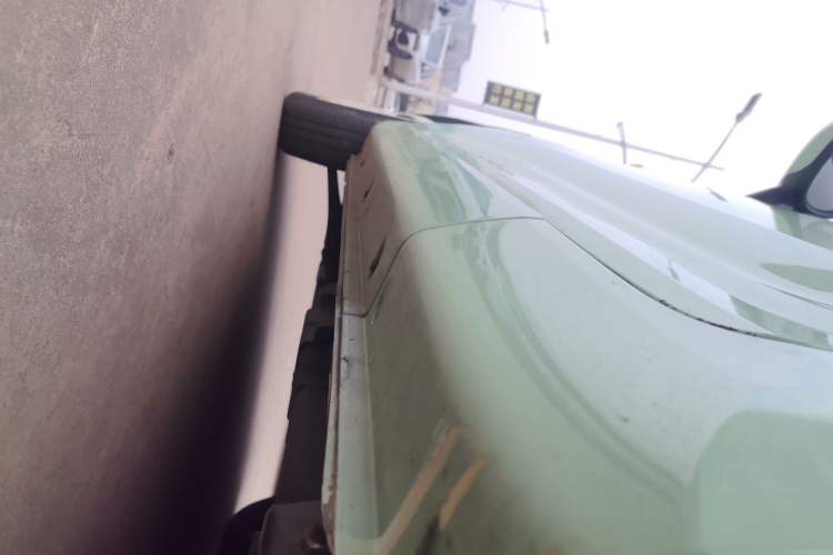 Used Chery QQ Ice Cream 2022 170km Sundae Phosphate Lithium-Ion Left Side Sill