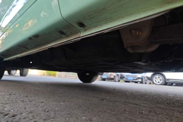 Used Chery QQ Ice Cream 2022 170km Sundae Phosphate Lithium-Ion Left Side Sill