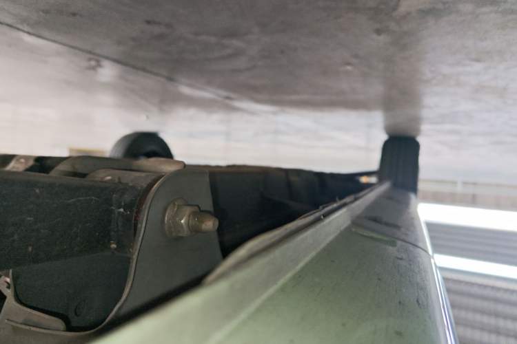 Used Chery QQ Ice Cream 2022 170km Sundae Phosphate Lithium-Ion Left Side Sill