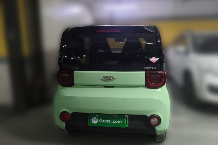 Used Chery QQ Ice Cream 2022 170km Sundae Ternary Lithium Rear