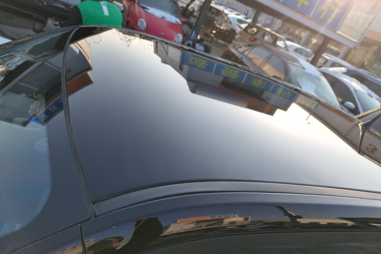 Used Chery QQ Ice Cream 2022 120km Conical Shape Lithium Iron Phosphate Roof
