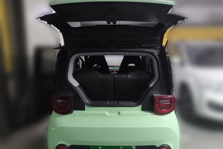 Used Chery QQ Ice Cream 2022 170km Sundae Ternary Lithium Trunk