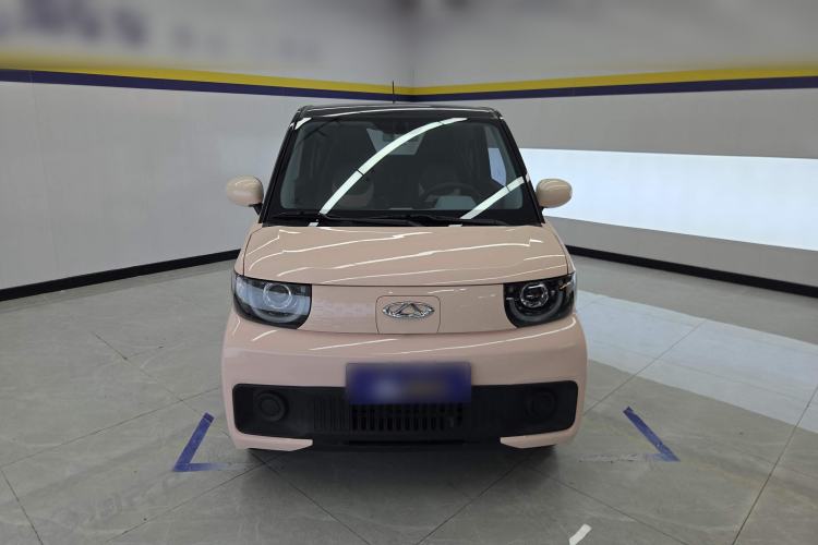 Used Chery QQ Ice Cream 2022 120km Conical Shape Lithium Iron Phosphate Front