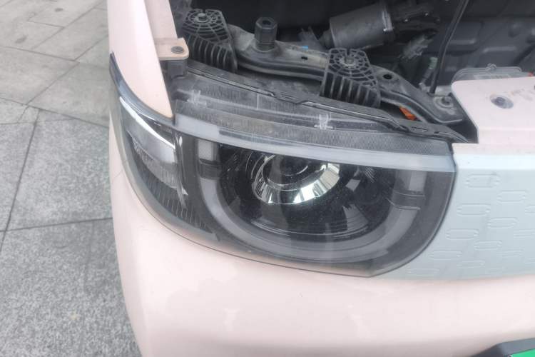 Used Chery QQ Ice Cream 2022 120km Conical Shape Lithium Iron Phosphate Right Front Headlight