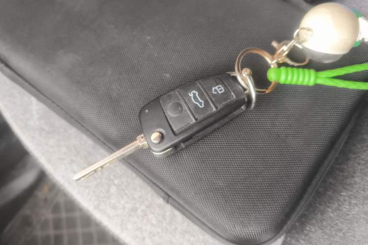 Used Chery QQ Ice Cream 2022 120km Conical Shape Lithium Iron Phosphate Vehicle Key