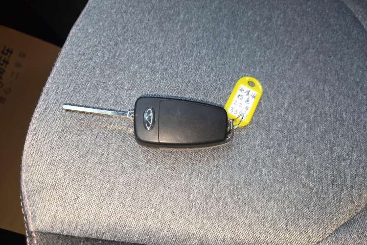 Used Chery QQ Ice Cream 2022 120km Conical Shape Lithium Iron Phosphate Vehicle Key