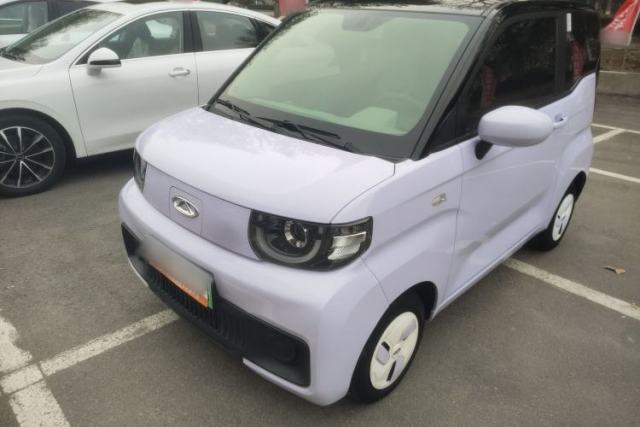 Used Chery QQ Ice Cream 2022 170km Sundae Ternary Lithium