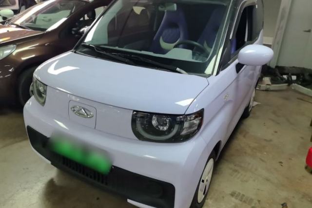 Used Chery QQ Ice Cream 2022 170km Sundae Phosphate Lithium-Ion