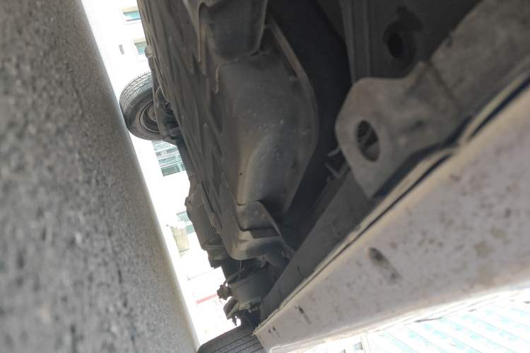 Used Chery QQ Ice Cream 2022 170km Sundae Phosphate Lithium-Ion Chassis Front Left