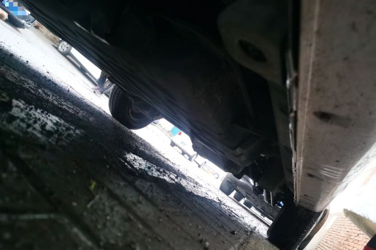 Used Chery QQ Ice Cream 2022 170km Sundae Phosphate Lithium-Ion Chassis Front Left