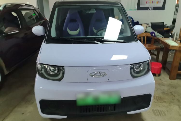 Used Chery QQ Ice Cream 2022 170km Sundae Phosphate Lithium-Ion Exterior 1