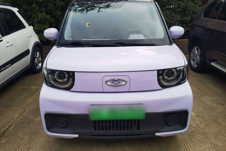 Used Chery QQ Ice Cream 2022 170km Sundae Phosphate Lithium-Ion Exterior 1