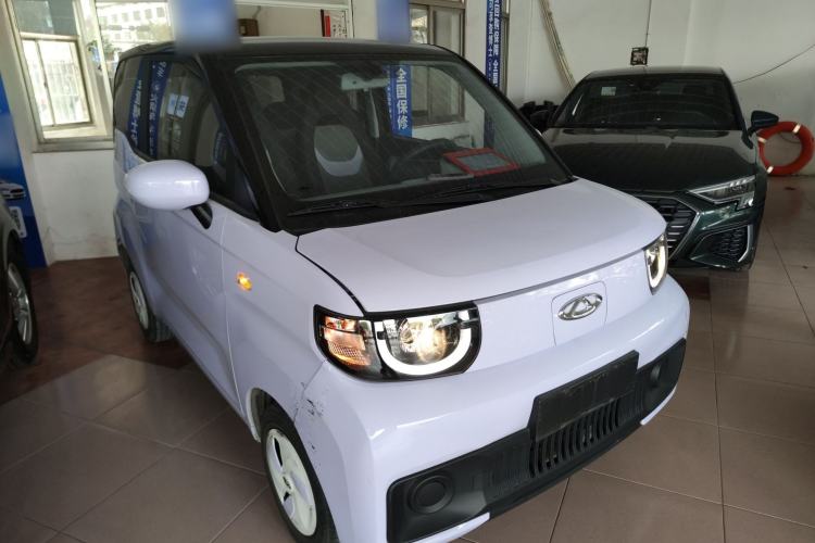 Used Chery QQ Ice Cream 2022 170km Sundae Phosphate Lithium-Ion Exterior 1