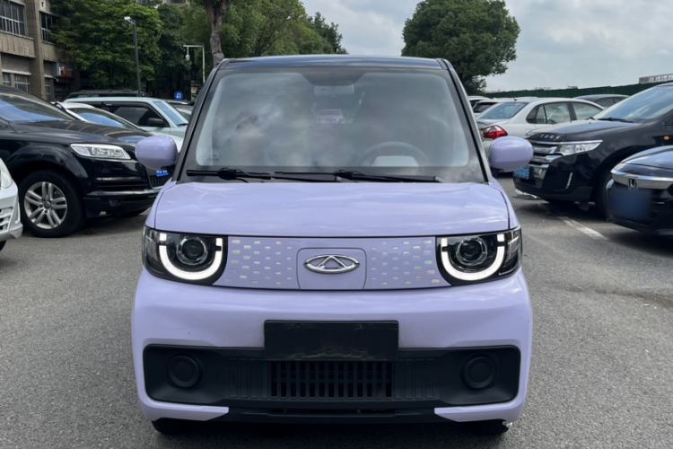 Used Chery QQ Ice Cream 2022 120km Conical Shape Lithium Iron Phosphate Exterior 1