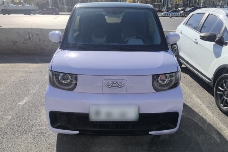 Used Chery QQ Ice Cream 2022 170km Sundae Phosphate Lithium-Ion Exterior 1
