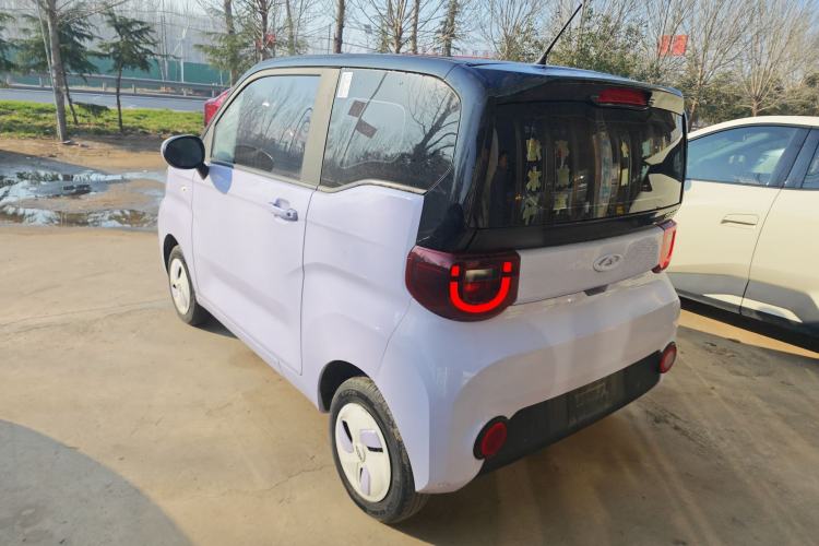 Used Chery QQ Ice Cream 2022 170km Sundae Phosphate Lithium-Ion Exterior 2
