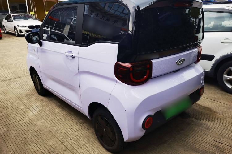 Used Chery QQ Ice Cream 2022 170km Sundae Phosphate Lithium-Ion Exterior 3