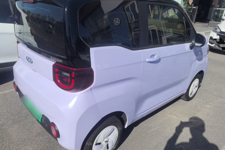 Used Chery QQ Ice Cream 2022 170km Sundae Phosphate Lithium-Ion Exterior 3