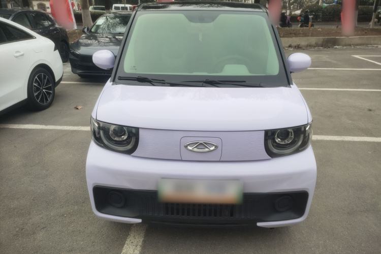 Used Chery QQ Ice Cream 2022 170km Sundae Ternary Lithium Front