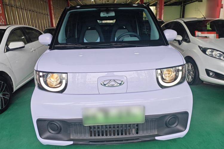 Used Chery QQ Ice Cream 2022 170km Sundae Ternary Lithium Front