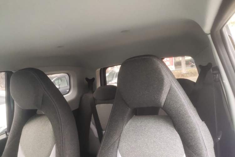 Used Chery QQ Ice Cream 2022 170km Sundae Ternary Lithium Headliner