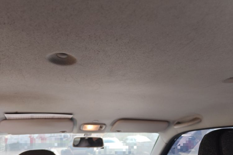 Used Chery QQ Ice Cream 2022 170km Sundae Phosphate Lithium-Ion Headliner