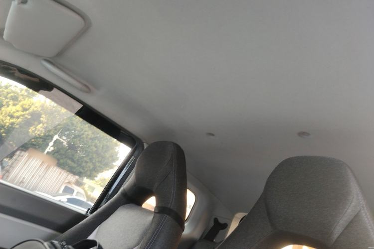 Used Chery QQ Ice Cream 2022 120km Conical Shape Lithium Iron Phosphate Headliner