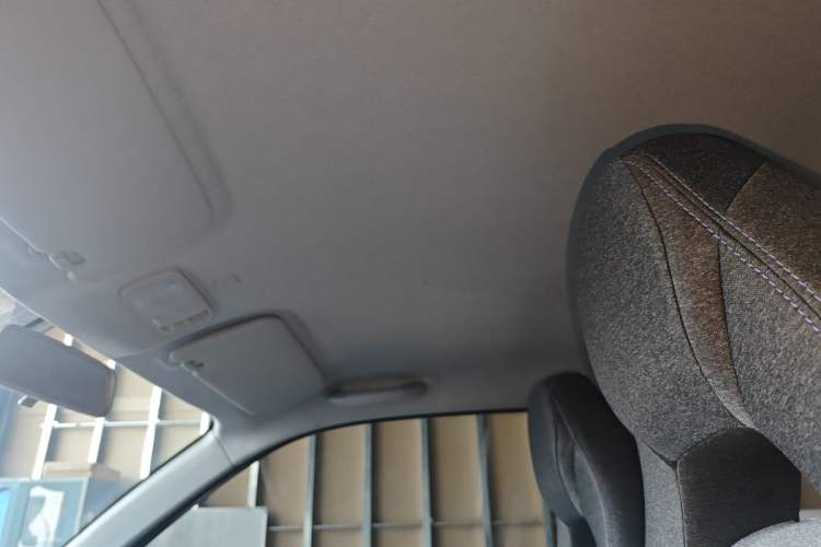 Used Chery QQ Ice Cream 2022 170km Sundae Ternary Lithium Headliner