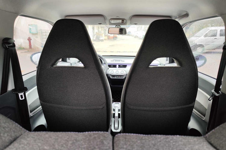 Used Chery QQ Ice Cream 2022 170km Sundae Phosphate Lithium-Ion Interior 1