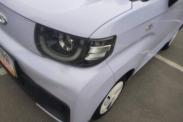 Used Chery QQ Ice Cream 2022 170km Sundae Ternary Lithium Left Front Headlight