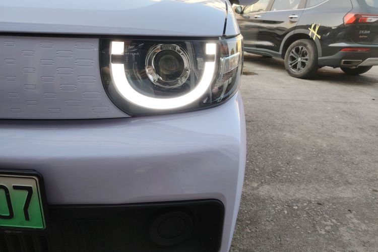 Used Chery QQ Ice Cream 2022 120km Conical Shape Lithium Iron Phosphate Left Front Headlight