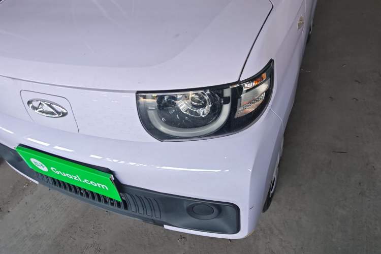Used Chery QQ Ice Cream 2022 170km Sundae Phosphate Lithium-Ion Left Front Headlight