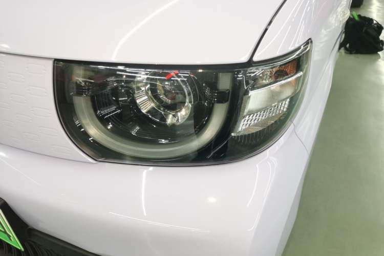 Used Chery QQ Ice Cream 2022 120km Conical Shape Lithium Iron Phosphate Left Front Headlight