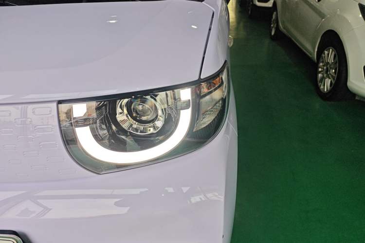 Used Chery QQ Ice Cream 2022 170km Sundae Ternary Lithium Left Front Headlight