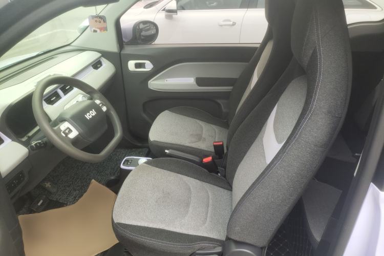 Used Chery QQ Ice Cream 2022 170km Sundae Ternary Lithium Left Front Seat