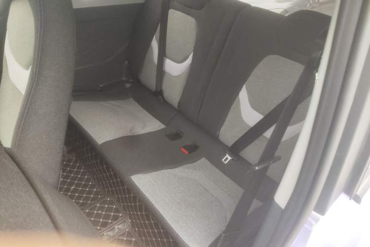 Used Chery QQ Ice Cream 2022 170km Sundae Ternary Lithium Left Rear Seat