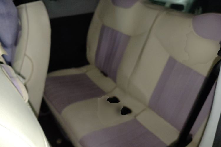 Used Chery QQ Ice Cream 2022 120km Conical Shape Lithium Iron Phosphate Left Rear Seat
