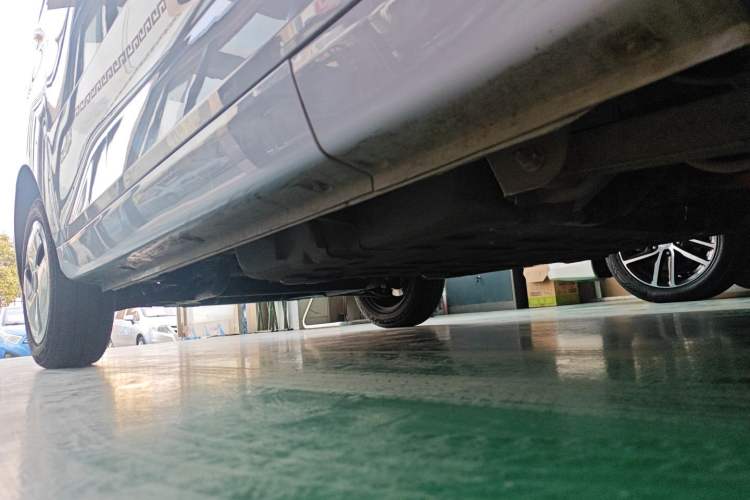 Used Chery QQ Ice Cream 2022 170km Sundae Ternary Lithium Left Side Sill