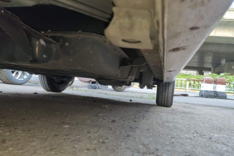 Used Chery QQ Ice Cream 2022 170km Sundae Phosphate Lithium-Ion Left Side Sill