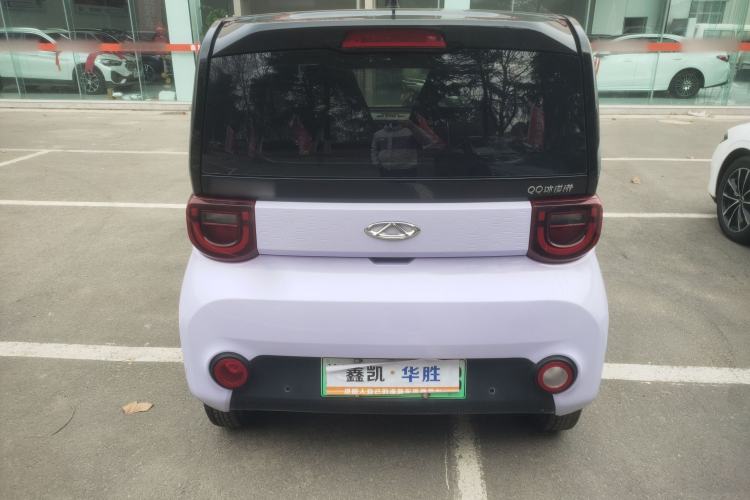 Used Chery QQ Ice Cream 2022 170km Sundae Ternary Lithium Rear